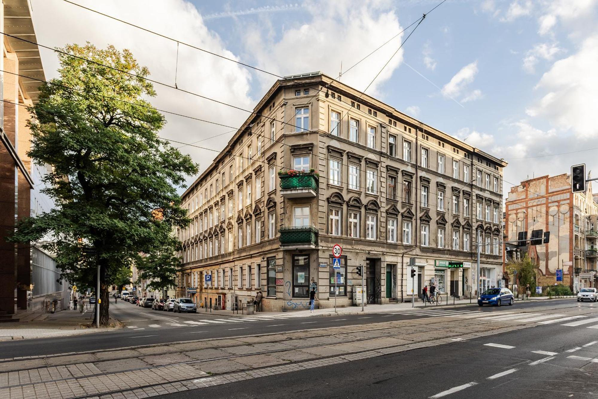 Functional And Comfortable Very Berry Studios In Poznan By Noclegi Renters Eksteriør bilde