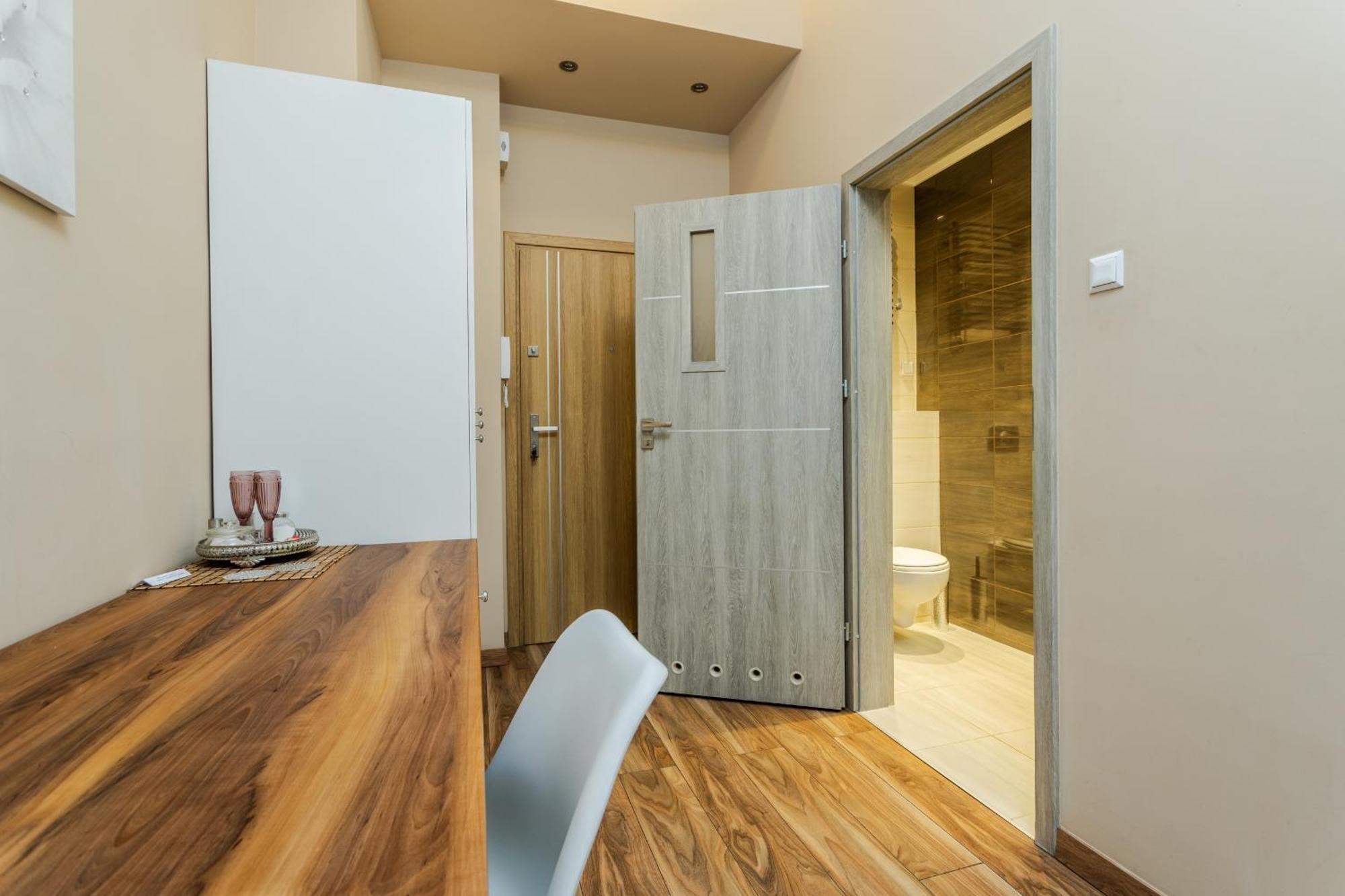 Functional And Comfortable Very Berry Studios In Poznan By Noclegi Renters Eksteriør bilde