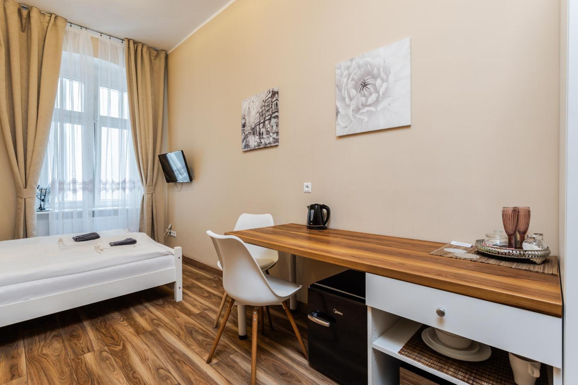 Functional And Comfortable Very Berry Studios In Poznan By Noclegi Renters Eksteriør bilde