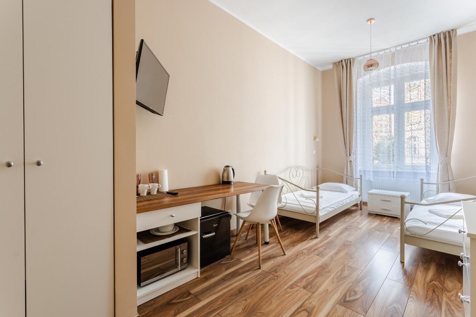Functional And Comfortable Very Berry Studios In Poznan By Noclegi Renters Eksteriør bilde