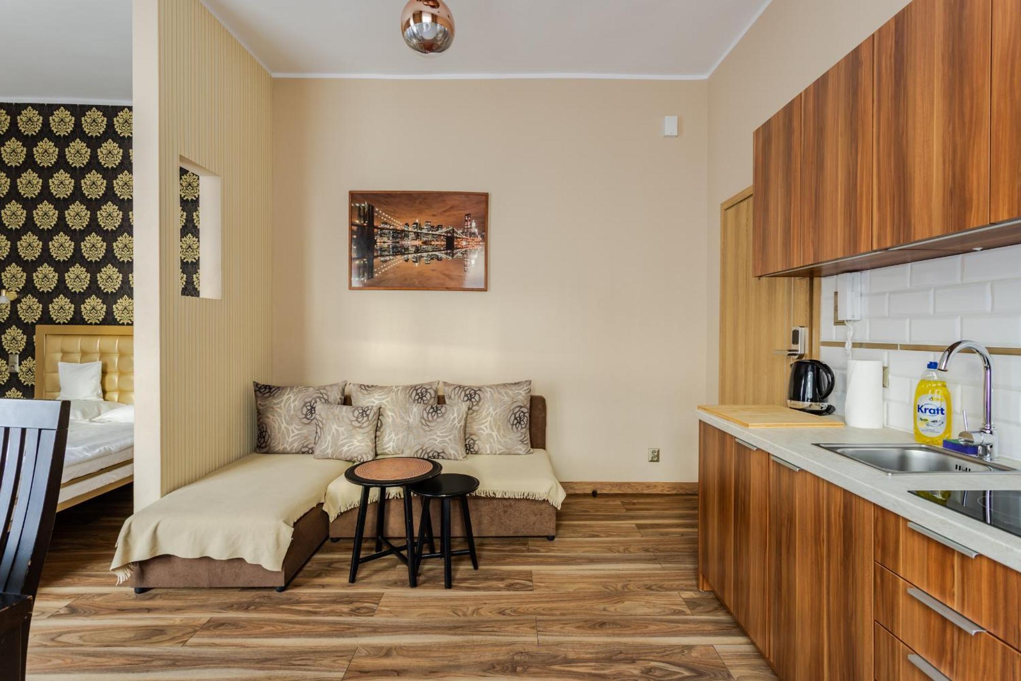 Functional And Comfortable Very Berry Studios In Poznan By Noclegi Renters Eksteriør bilde