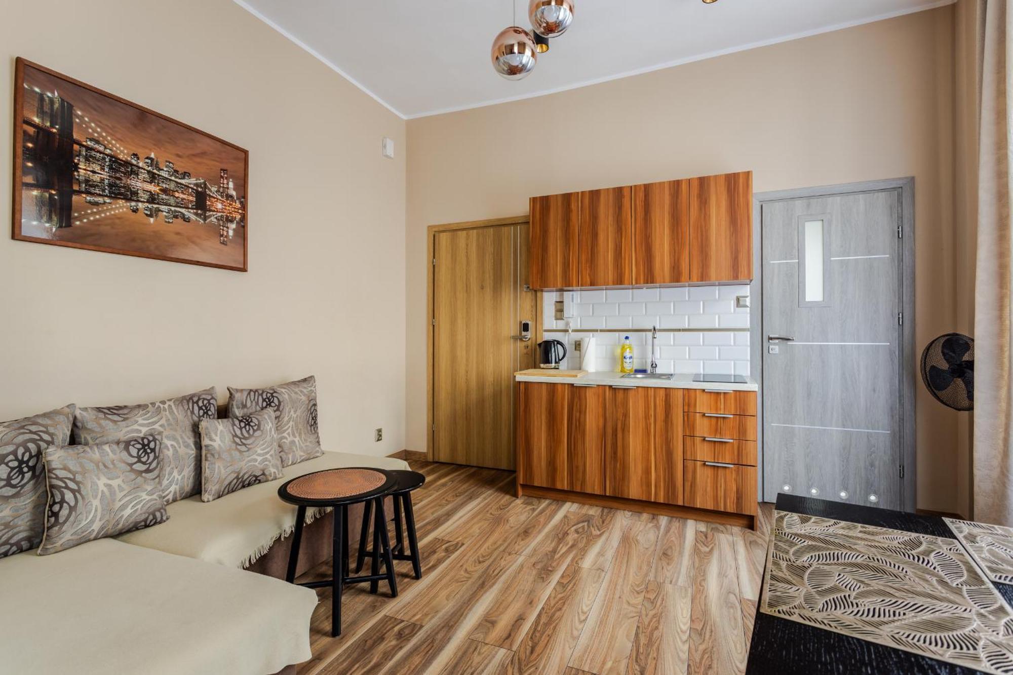 Functional And Comfortable Very Berry Studios In Poznan By Noclegi Renters Eksteriør bilde