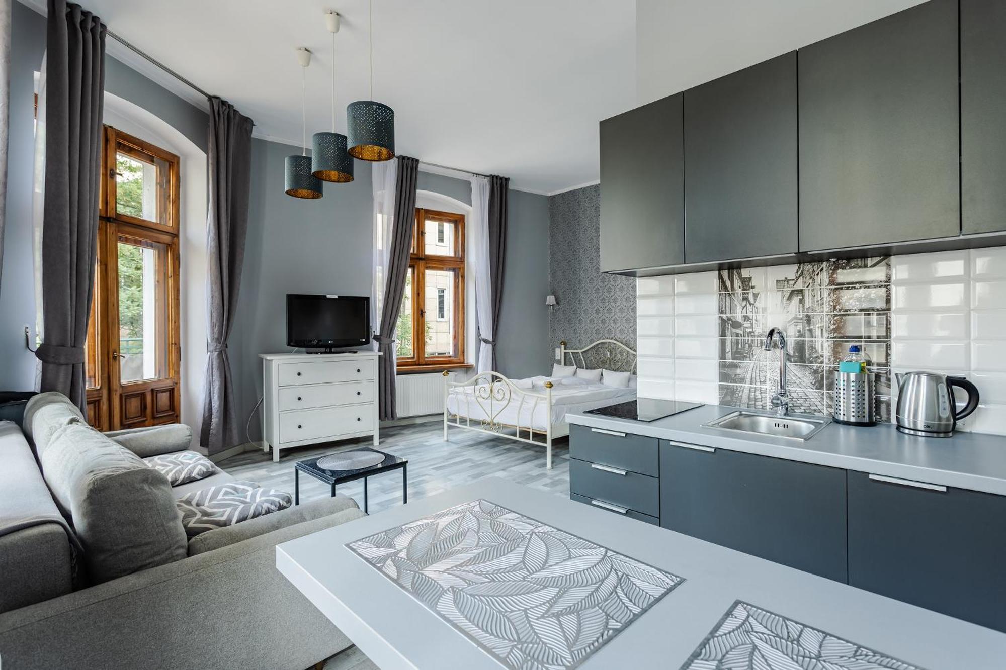 Functional And Comfortable Very Berry Studios In Poznan By Noclegi Renters Eksteriør bilde