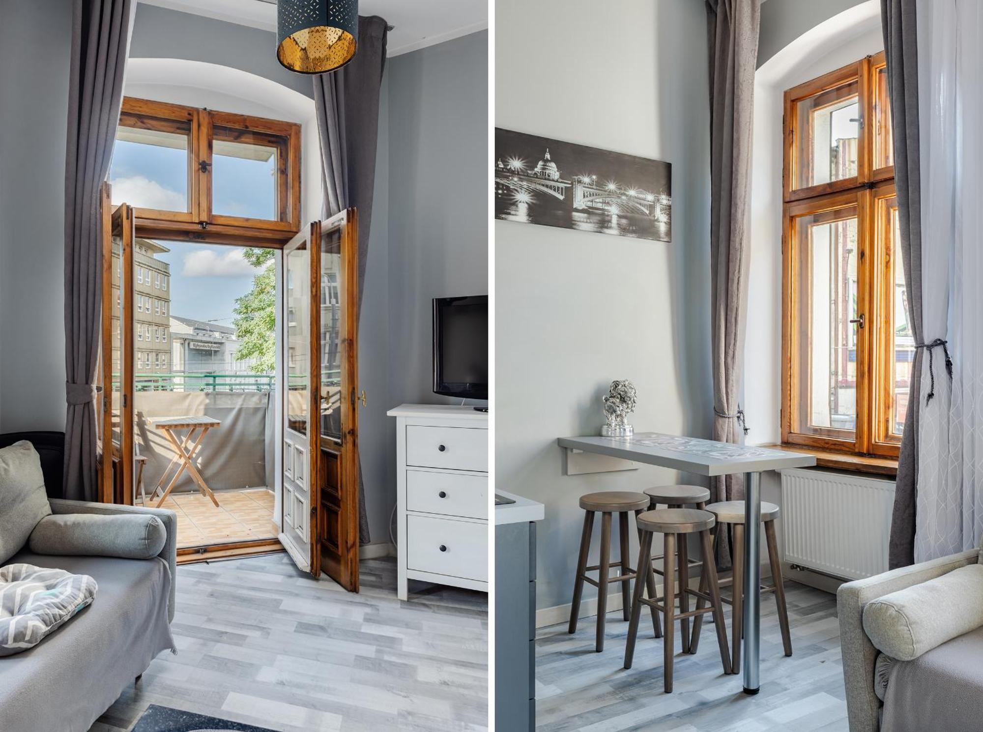 Functional And Comfortable Very Berry Studios In Poznan By Noclegi Renters Eksteriør bilde